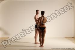 Pasodoble Reference Poses